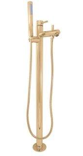 Смеситель для ванны Rav Slezak Seina SE949.5Z золото